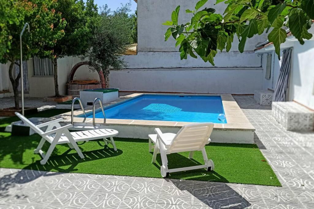 El Cortijo De Palma Villa Villarejo de Salvanes Ngoại thất bức ảnh
