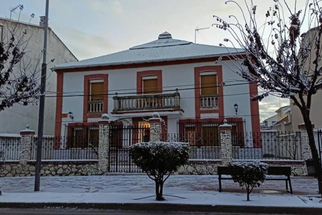 El Cortijo De Palma Villa Villarejo de Salvanes Ngoại thất bức ảnh