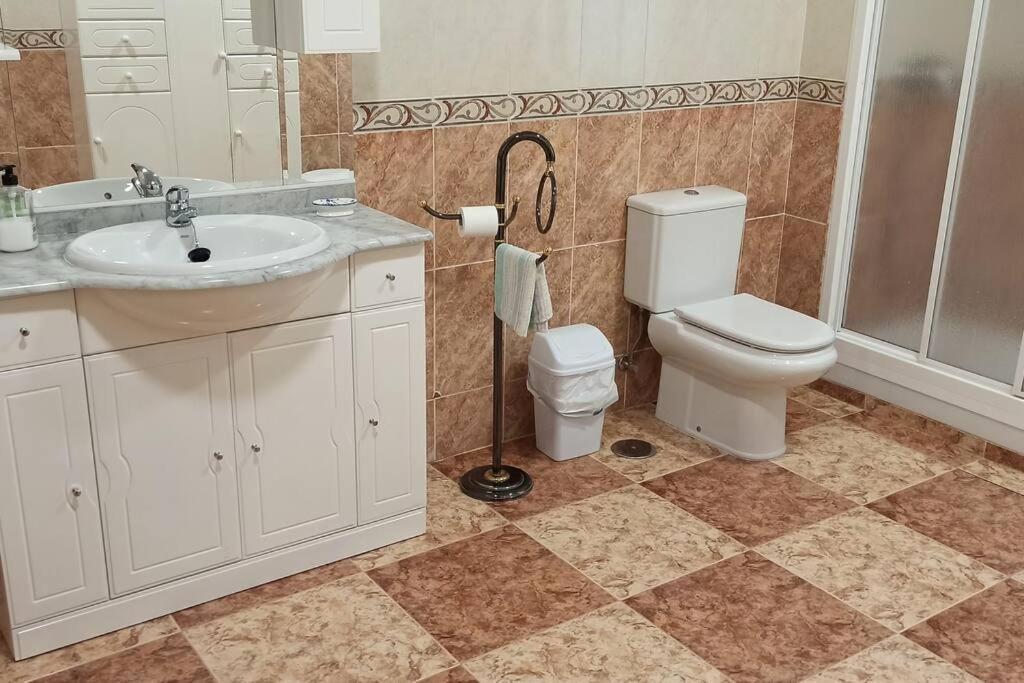 El Cortijo De Palma Villa Villarejo de Salvanes Ngoại thất bức ảnh