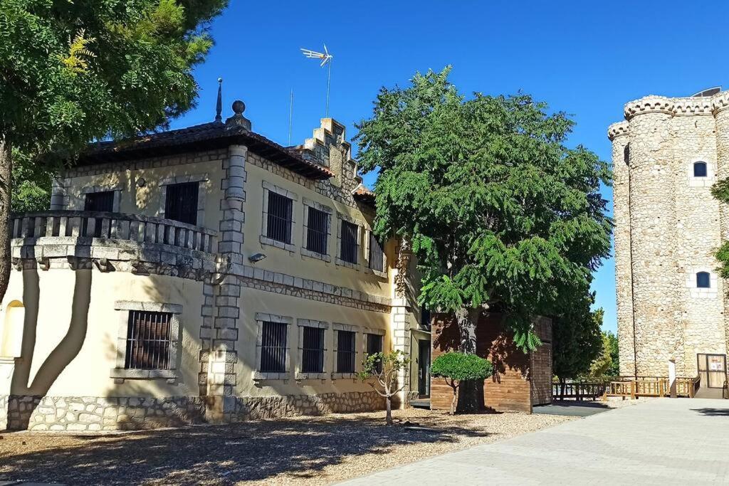 El Cortijo De Palma Villa Villarejo de Salvanes Ngoại thất bức ảnh