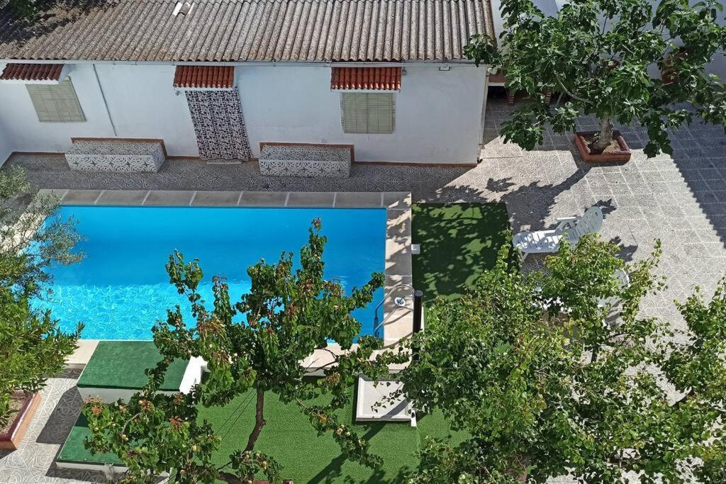 El Cortijo De Palma Villa Villarejo de Salvanes Ngoại thất bức ảnh