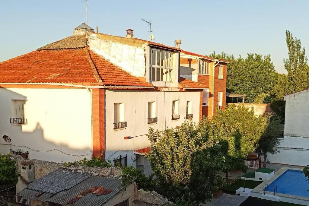 El Cortijo De Palma Villa Villarejo de Salvanes Ngoại thất bức ảnh