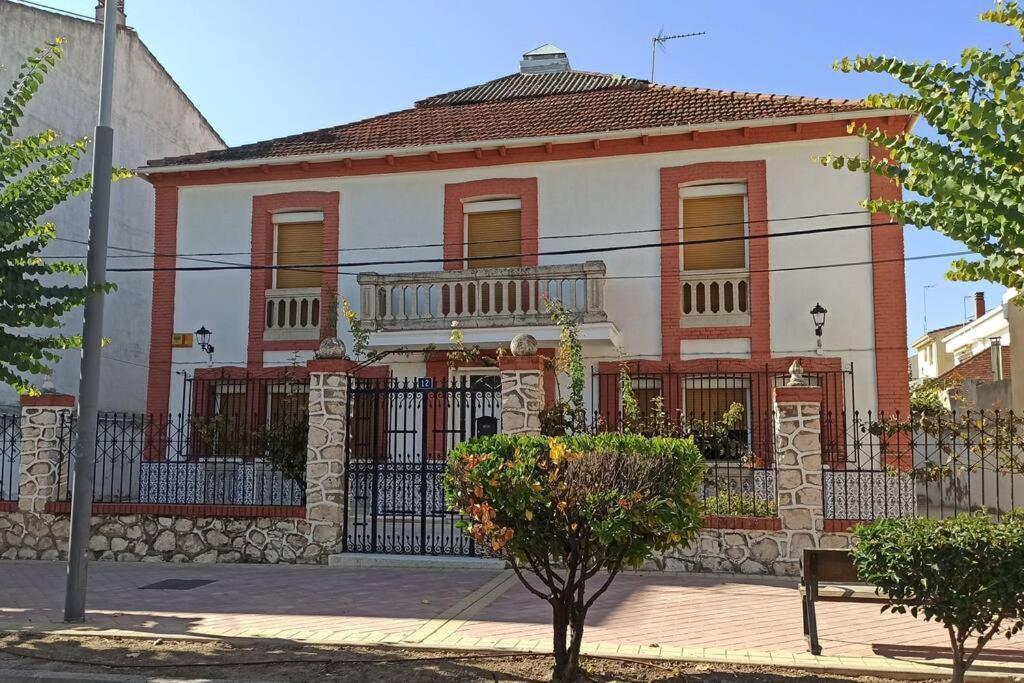 El Cortijo De Palma Villa Villarejo de Salvanes Ngoại thất bức ảnh